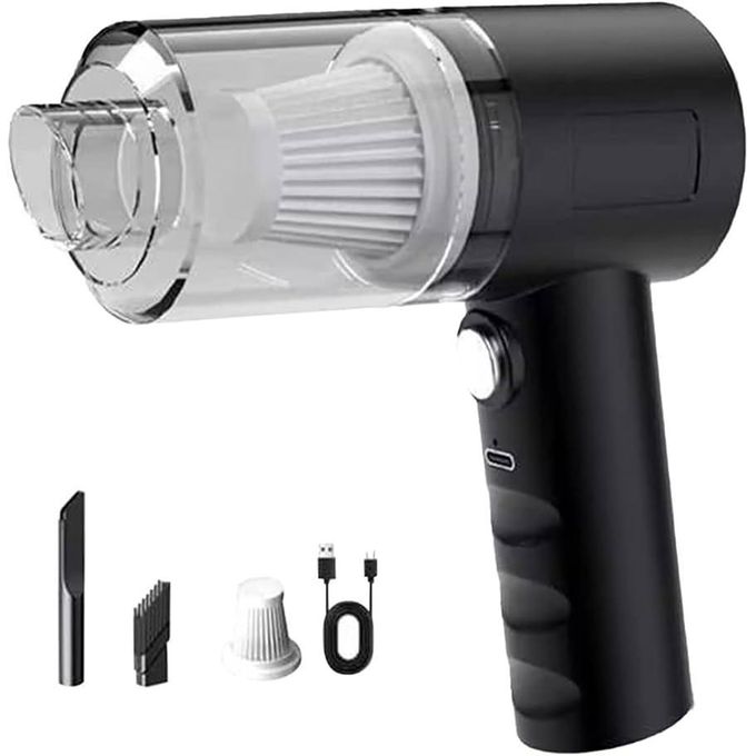 Portable Handheld Vacuum & Dust Blower