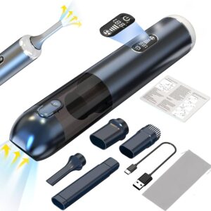 Small Portable Vacuum High Power Suction Mini Vacuum