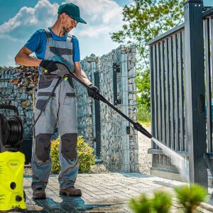 Stream Pressure Washers Jet