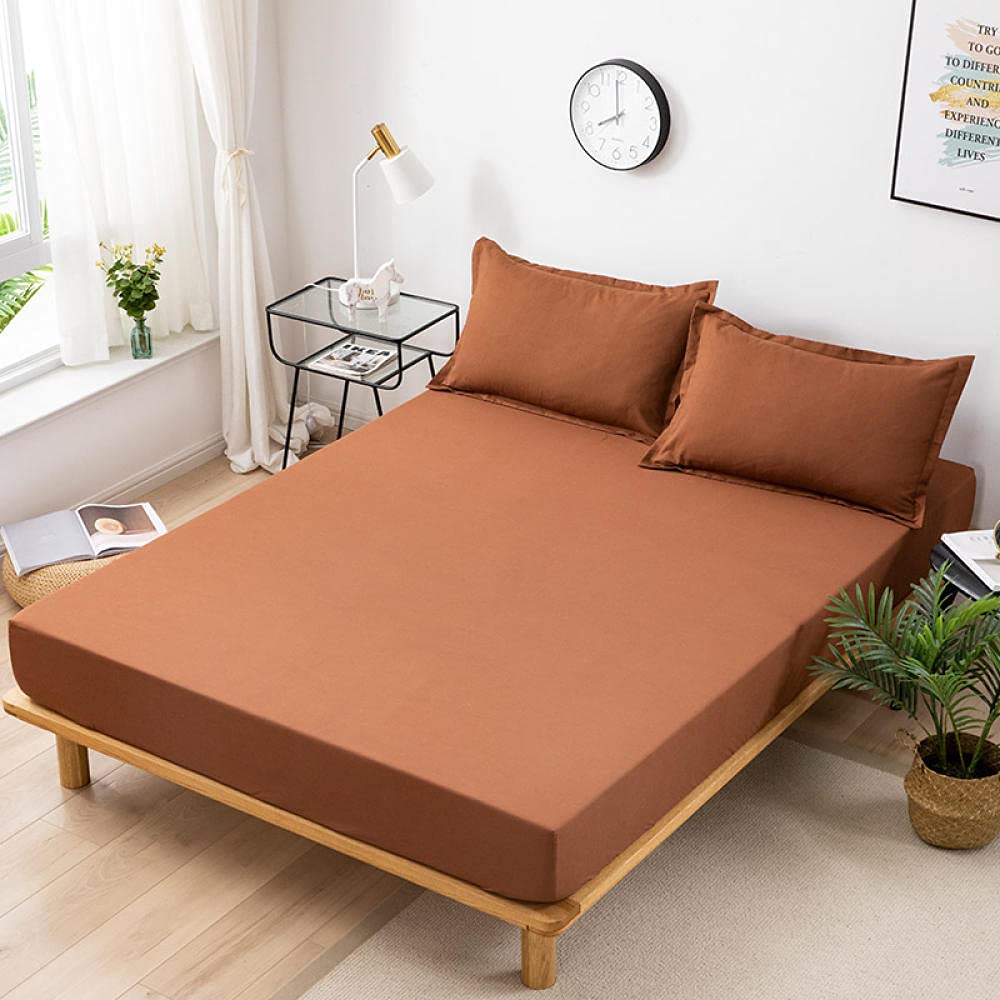3-Piece Waterproof Fitted Sheet Set ( 5 by 6 )