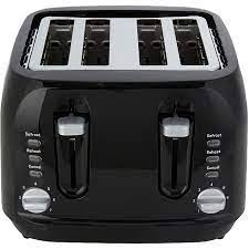 Mika MTS4201 4 Slice Toaster